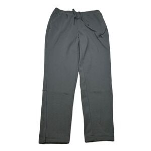 Adidas Track Pants Mens‎ Large Gray Training Workout Warm Up